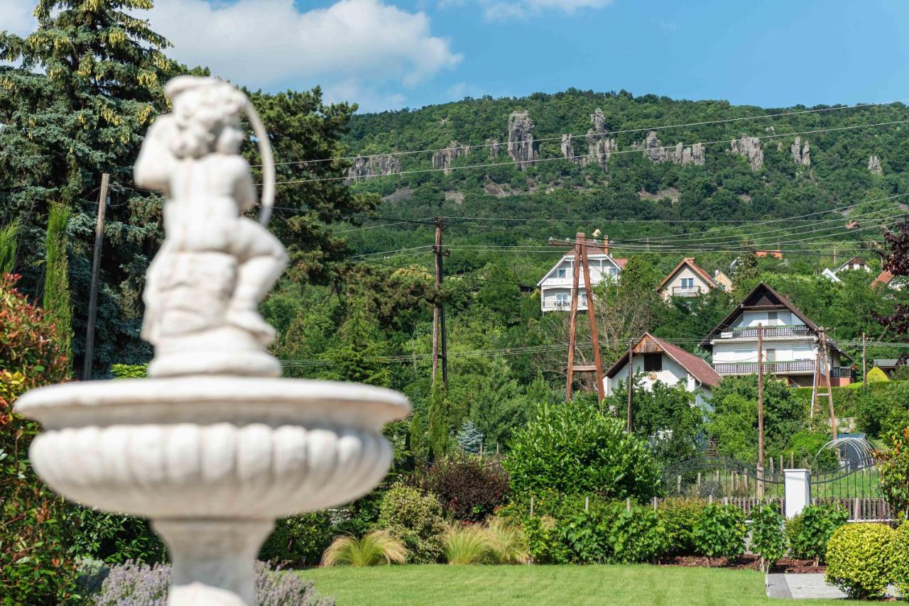 Katzer Villa Badacsonytordemic ภายนอก รูปภาพ