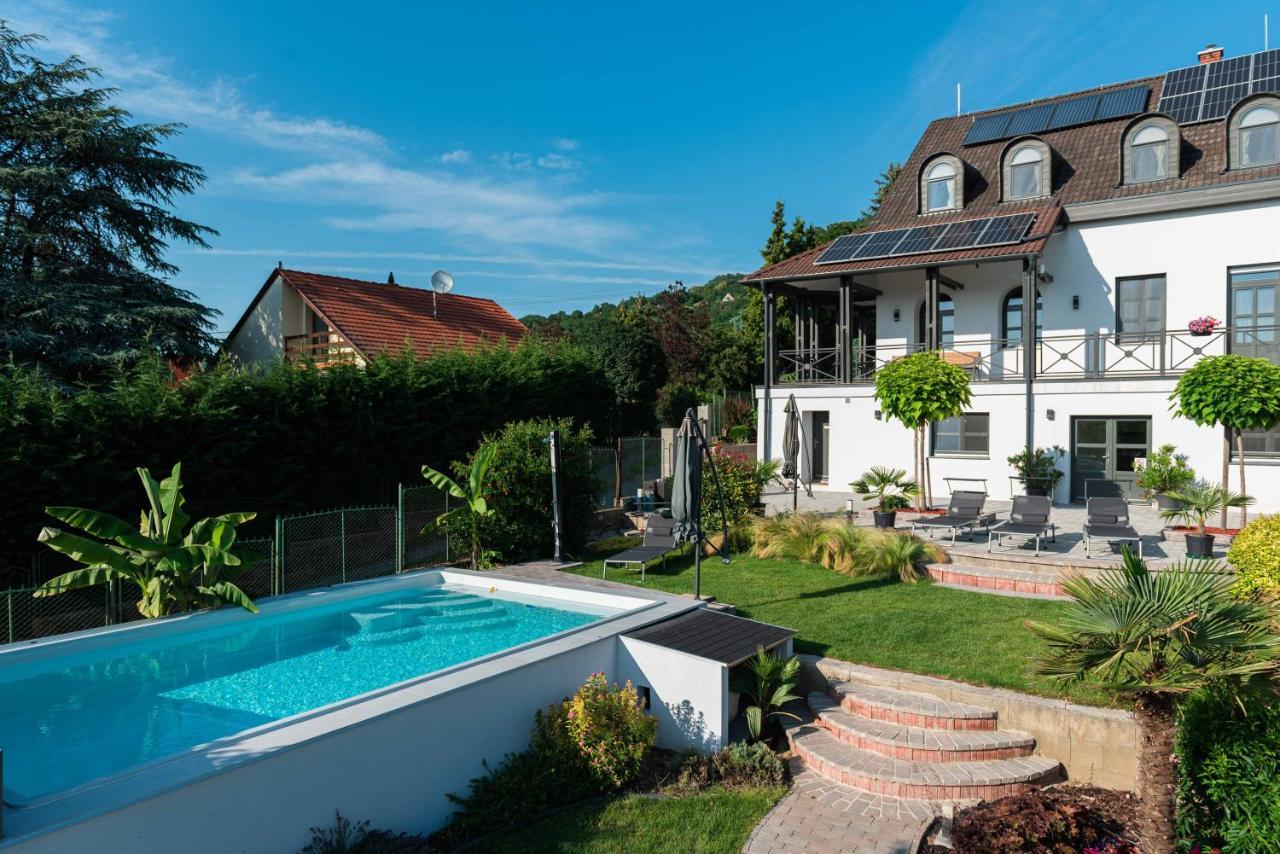 Katzer Villa Badacsonytordemic ภายนอก รูปภาพ